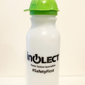 inoLECT Hard Hat Waterbottle